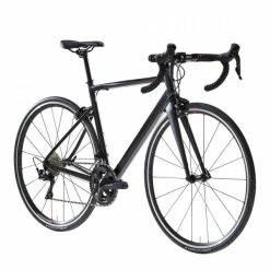VELO ROUTE EDR AF 105 NOIR -VÉLOS VTT Soldes Magasin velo route edr af 105 noir 2 600x600 1