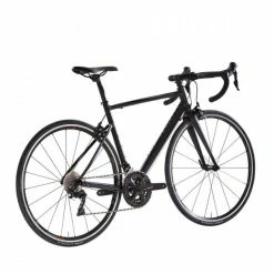 VELO ROUTE EDR AF 105 NOIR -VÉLOS VTT Soldes Magasin velo route edr af 105 noir 3 600x600 1