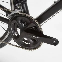 VELO ROUTE EDR AF 105 NOIR -VÉLOS VTT Soldes Magasin velo route edr af 105 noir 4 600x600 1