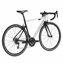 VELO ROUTE EDR AF ULTEGRA BLANC NOIR -VÉLOS VTT Soldes Magasin velo route edr af ultegra blanc noir 2 600x600 1