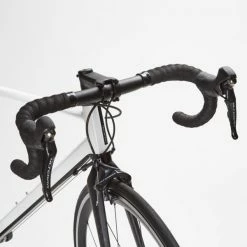 VELO ROUTE EDR AF ULTEGRA BLANC NOIR -VÉLOS VTT Soldes Magasin velo route edr af ultegra blanc noir 5 600x600 1