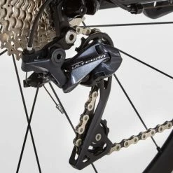 VELO ROUTE EDR AF ULTEGRA BLANC NOIR -VÉLOS VTT Soldes Magasin velo route edr af ultegra blanc noir 8 600x600 1