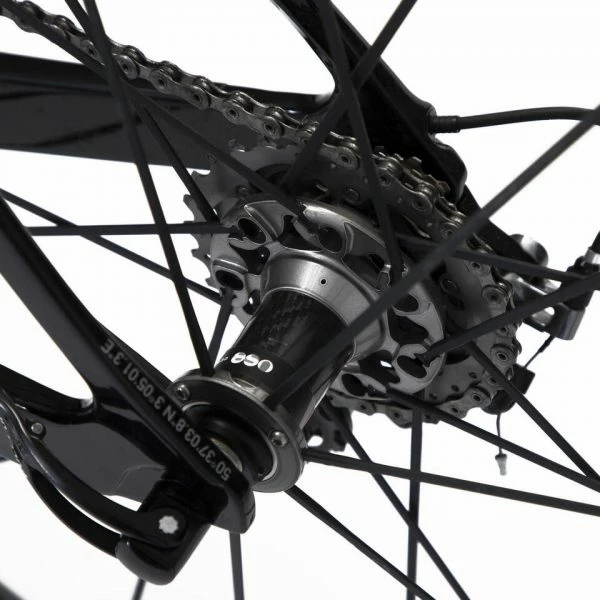 VELO ROUTE EDR CF DURA ACE NOIR 8 VELO ROUTE EDR CF DURA ACE NOIR – Image 6