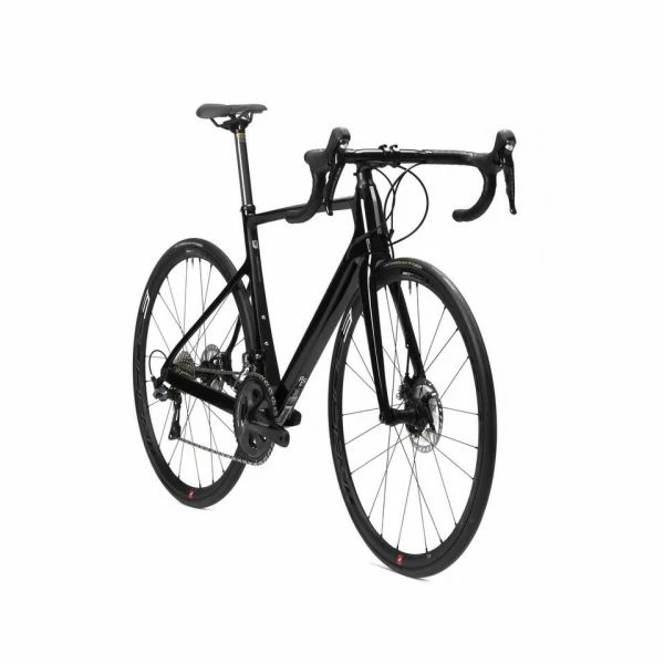 VELO ROUTE EDR CF ULTEGRA DISC NOIR 5 VELO ROUTE EDR CF ULTEGRA DISC NOIR – Image 3