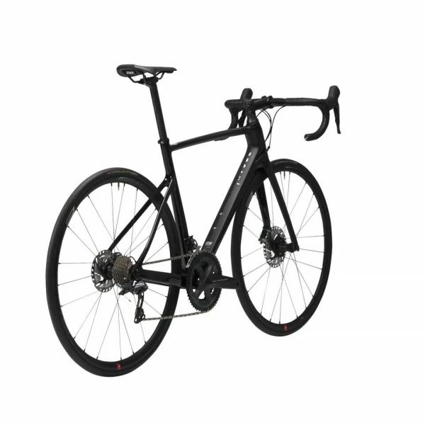 VELO ROUTE EDR CF ULTEGRA DISC NOIR 6 VELO ROUTE EDR CF ULTEGRA DISC NOIR – Image 4