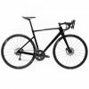 VELO ROUTE EDR CF ULTEGRA DISC NOIR -VÉLOS VTT Soldes Magasin velo route edr cf ultegra disc noir 600x600 1