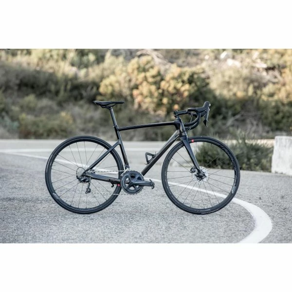 VELO ROUTE EDR CF ULTEGRA DISC NOIR 11 VELO ROUTE EDR CF ULTEGRA DISC NOIR – Image 9
