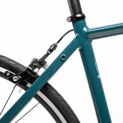 VÉLO ROUTE FEMME REGULAR TRIBAN - VERT 18 VÉLO ROUTE FEMME REGULAR TRIBAN - VERT -VÉLOS VTT Soldes Magasin velo route femme regular triban vert 4 600x600 1