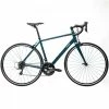 VÉLO ROUTE FEMME REGULAR TRIBAN - VERT 2 VÉLO ROUTE FEMME REGULAR TRIBAN - VERT -VÉLOS VTT Soldes Magasin velo route femme regular triban vert 600x600 1