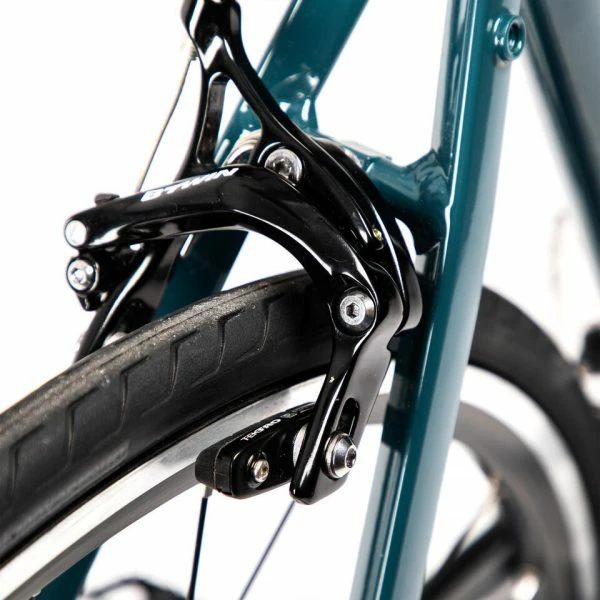 VÉLO ROUTE FEMME REGULAR TRIBAN - VERT 12 VÉLO ROUTE FEMME REGULAR TRIBAN - VERT – Image 10