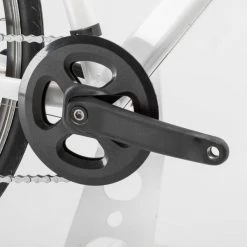 VÉLO ROUTE FEMME TRIBAN EASY BLANC -VÉLOS VTT Soldes Magasin velo route femme triban easy blanc 9 600x600 1