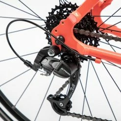 VÉLO ROUTE FEMME TRIBAN EASY CORAIL 23 VÉLO ROUTE FEMME TRIBAN EASY CORAIL -VÉLOS VTT Soldes Magasin velo route femme triban easy corail 9 600x600 1