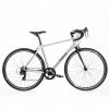 VELO ROUTE HOMME CYCLOTOURISME RC100 GRIS -VÉLOS VTT Soldes Magasin velo route homme cyclotourisme rc100 gris 600x600 1