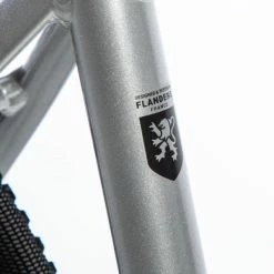 VELO ROUTE HOMME CYCLOTOURISME RC100 GRIS -VÉLOS VTT Soldes Magasin velo route homme cyclotourisme rc100 gris 9 600x600 1