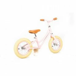 VÉLO SANS PÉDALE CAPRI KIDDO, COULEUR ROSE -VÉLOS VTT Soldes Magasin velo sans pedale capri kiddo couleur rose 2 600x600 1