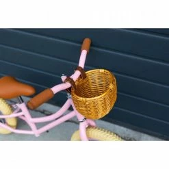 VÉLO SANS PÉDALE CAPRI KIDDO, COULEUR ROSE -VÉLOS VTT Soldes Magasin velo sans pedale capri kiddo couleur rose 4 600x600 1