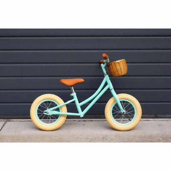 VÉLO SANS PÉDALE CAPRI KIDDO, COULEUR VERTE 4 VÉLO SANS PÉDALE CAPRI KIDDO, COULEUR VERTE – Image 2