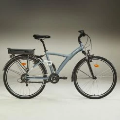 VÉLO TOUT CHEMIN BALADE ELECTRIQUE ORIGINAL 920 E -VÉLOS VTT Soldes Magasin velo tout chemin balade electrique original 920 e 13 600x600 1