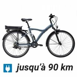 VÉLO TOUT CHEMIN BALADE ELECTRIQUE ORIGINAL 920 E -VÉLOS VTT Soldes Magasin velo tout chemin balade electrique original 920 e 14 600x600 1