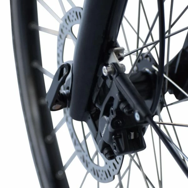 VÉLO TOUT CHEMIN ÉLECTRIQUE - NEOMOUV RAIPON - BLEU 8 VÉLO TOUT CHEMIN ÉLECTRIQUE - NEOMOUV RAIPON - BLEU – Image 6