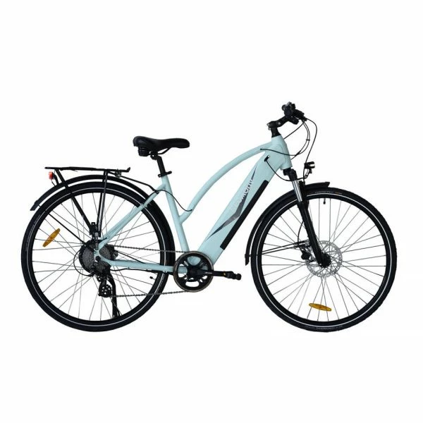 VÉLO TOUT CHEMIN ÉLECTRIQUE - NEOMOUV RAIPON - BLEU 3 VÉLO TOUT CHEMIN ÉLECTRIQUE - NEOMOUV RAIPON - BLEU