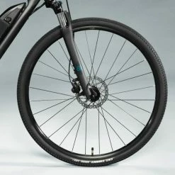 VÉLO TOUT CHEMIN ELECTRIQUE RIVERSIDE 500 E GRIS -VÉLOS VTT Soldes Magasin velo tout chemin electrique riverside 500 e gris 12 600x600 1