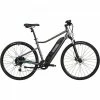 VÉLO TOUT CHEMIN ELECTRIQUE RIVERSIDE 500 E GRIS