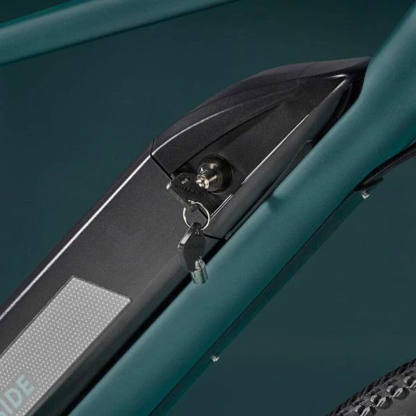 VÉLO TOUT CHEMIN ELECTRIQUE RIVERSIDE 500 E VERT 16 VÉLO TOUT CHEMIN ELECTRIQUE RIVERSIDE 500 E VERT – Image 14