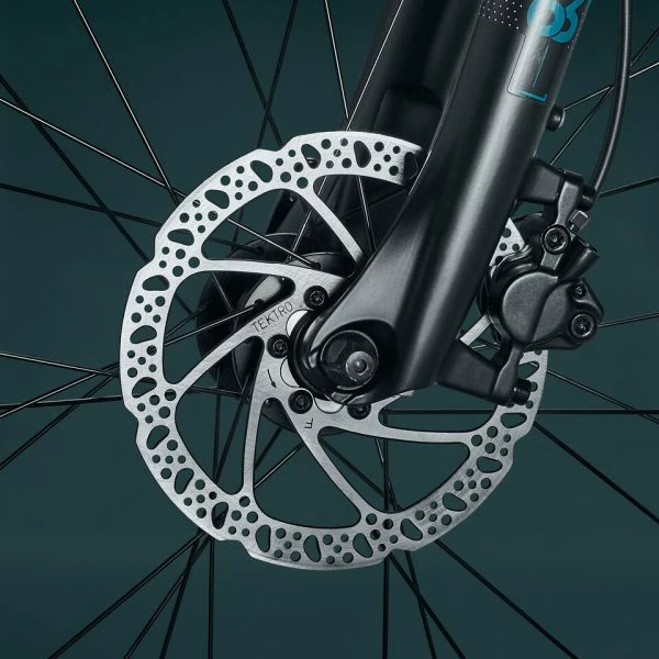 VÉLO TOUT CHEMIN ELECTRIQUE RIVERSIDE 500 E VERT 18 VÉLO TOUT CHEMIN ELECTRIQUE RIVERSIDE 500 E VERT – Image 16