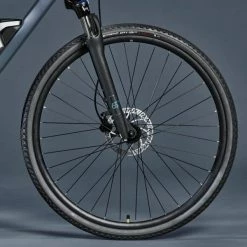 VÉLO TOUT CHEMIN ELECTRIQUE RIVERSIDE 540 E BLEU (BATTERIE GRISE) -VÉLOS VTT Soldes Magasin velo tout chemin electrique riverside 540 e bleu batterie grise 11 600x600 1