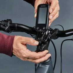 VÉLO TOUT CHEMIN ELECTRIQUE RIVERSIDE 540 E BLEU (BATTERIE GRISE) -VÉLOS VTT Soldes Magasin velo tout chemin electrique riverside 540 e bleu batterie grise 6 1 600x600 1