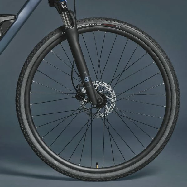 VÉLO TOUT CHEMIN ELECTRIQUE RIVERSIDE 540 E BLEU (BATTERIE NOIRE) 13 VÉLO TOUT CHEMIN ELECTRIQUE RIVERSIDE 540 E BLEU (BATTERIE NOIRE) – Image 12