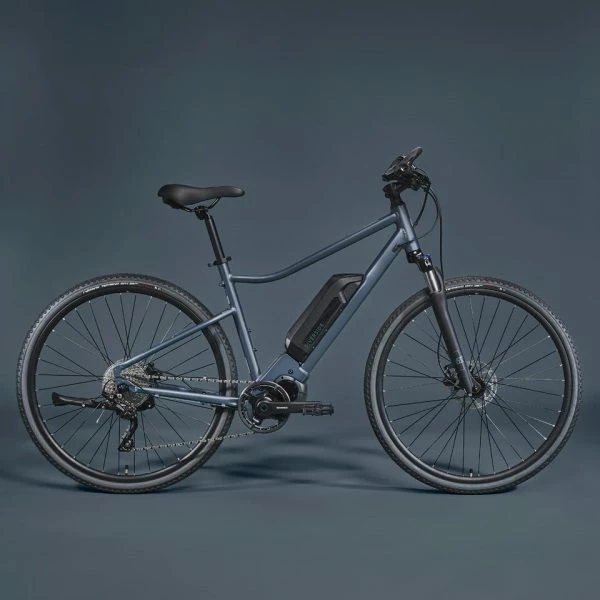 VÉLO TOUT CHEMIN ELECTRIQUE RIVERSIDE 540 E BLEU (BATTERIE NOIRE) 5 VÉLO TOUT CHEMIN ELECTRIQUE RIVERSIDE 540 E BLEU (BATTERIE NOIRE) – Image 4