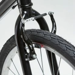 VÉLO TOUT CHEMIN RIVERSIDE 100 NOIR -VÉLOS VTT Soldes Magasin velo tout chemin riverside 100 noir 8 600x600 1