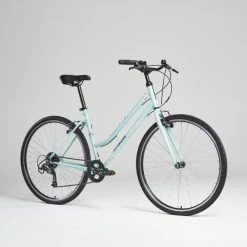 VELO TOUT CHEMIN RIVERSIDE 120 ENJAMBEMENT BAS VERT PASTEL 26 VELO TOUT CHEMIN RIVERSIDE 120 ENJAMBEMENT BAS VERT PASTEL -VÉLOS VTT Soldes Magasin velo tout chemin riverside 120 enjambement bas vert pastel 11 600x600 1