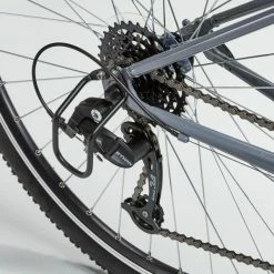 VÉLO TOUT CHEMIN RIVERSIDE 120 GRIS -VÉLOS VTT Soldes Magasin velo tout chemin riverside 120 gris 6 600x600 1