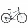 VÉLO TOUT CHEMIN RIVERSIDE 120 GRIS -VÉLOS VTT Soldes Magasin velo tout chemin riverside 120 gris 600x600 1