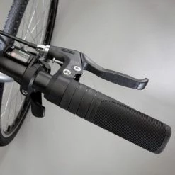 VÉLO TOUT CHEMIN RIVERSIDE 120 GRIS METAL -VÉLOS VTT Soldes Magasin velo tout chemin riverside 120 gris metal 6 600x600 1