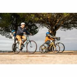 VÉLO TOUT CHEMIN RIVERSIDE 120 GRIS METAL -VÉLOS VTT Soldes Magasin velo tout chemin riverside 120 gris metal 8 600x600 1