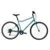 VÉLO TOUT CHEMIN RIVERSIDE 120 TURQUOISE -VÉLOS VTT Soldes Magasin velo tout chemin riverside 120 turquoise 600x600 1