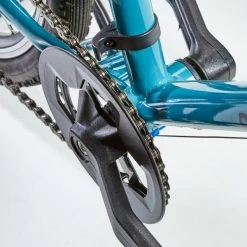 VÉLO TOUT CHEMIN RIVERSIDE 120 TURQUOISE -VÉLOS VTT Soldes Magasin velo tout chemin riverside 120 turquoise 7 600x600 1