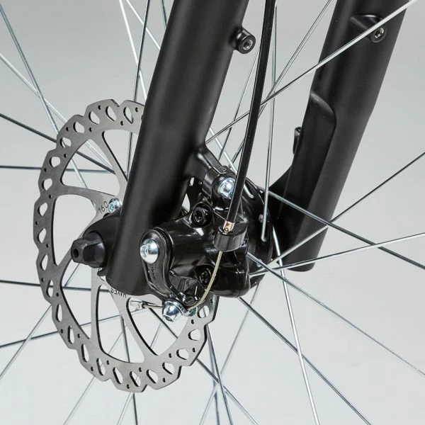 VÉLO TOUT CHEMIN RIVERSIDE 500 BLEU 9 VÉLO TOUT CHEMIN RIVERSIDE 500 BLEU – Image 7