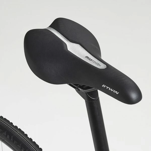 VÉLO TOUT CHEMIN RIVERSIDE 500 BLEU 11 VÉLO TOUT CHEMIN RIVERSIDE 500 BLEU – Image 9