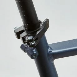 VÉLO TOUT CHEMIN RIVERSIDE 500 BLEU NUIT -VÉLOS VTT Soldes Magasin velo tout chemin riverside 500 bleu nuit 9 600x600 1