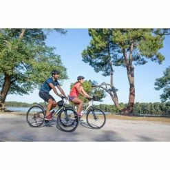 VÉLO TOUT CHEMIN RIVERSIDE 500 GRIS ROUGE 26 VÉLO TOUT CHEMIN RIVERSIDE 500 GRIS ROUGE -VÉLOS VTT Soldes Magasin velo tout chemin riverside 500 gris rouge 11 600x600 1