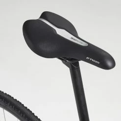 VÉLO TOUT CHEMIN RIVERSIDE 500 VERT D'EAU -VÉLOS VTT Soldes Magasin velo tout chemin riverside 500 vert deau 10 600x600 1