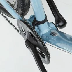 VÉLO TOUT CHEMIN RIVERSIDE 500 VERT D'EAU -VÉLOS VTT Soldes Magasin velo tout chemin riverside 500 vert deau 8 600x600 1