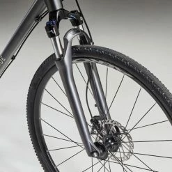 VELO TOUT CHEMIN RIVERSIDE 700 GRIS & ORANGE 17 VELO TOUT CHEMIN RIVERSIDE 700 GRIS & ORANGE -VÉLOS VTT Soldes Magasin velo tout chemin riverside 700 gris and orange 6 600x600 1