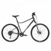 VELO TOUT CHEMIN RIVERSIDE 700 GRIS &amp; VERT D'EAU -VÉLOS VTT Soldes Magasin velo tout chemin riverside 700 gris and vert deau 600x600 1