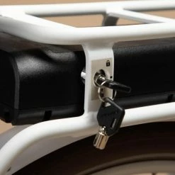 VÉLO VILLE ÉLECTRIQUE CONNECTÉ ELOPS 920 E CONNECT LF BLANC -VÉLOS VTT Soldes Magasin velo ville electrique connecte elops 920 e connect lf blanc 7 600x600 1